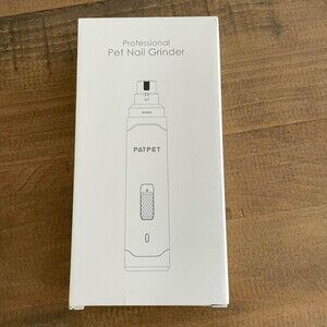 Professional Pet Nail Grinder